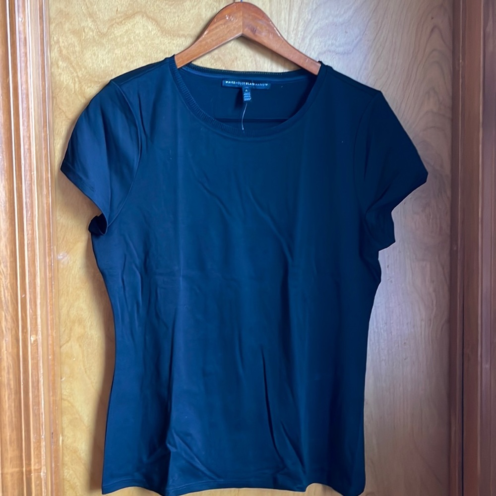 White House Black Market top, size large